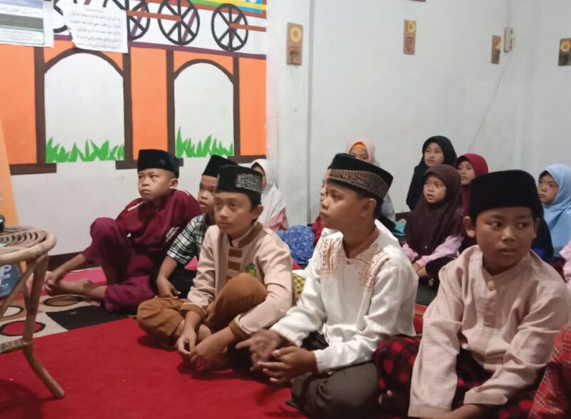 Hayyu School (Kober Mulya Insani): Sekolah Gratis Anak Yatim & Kaum Dhuafa